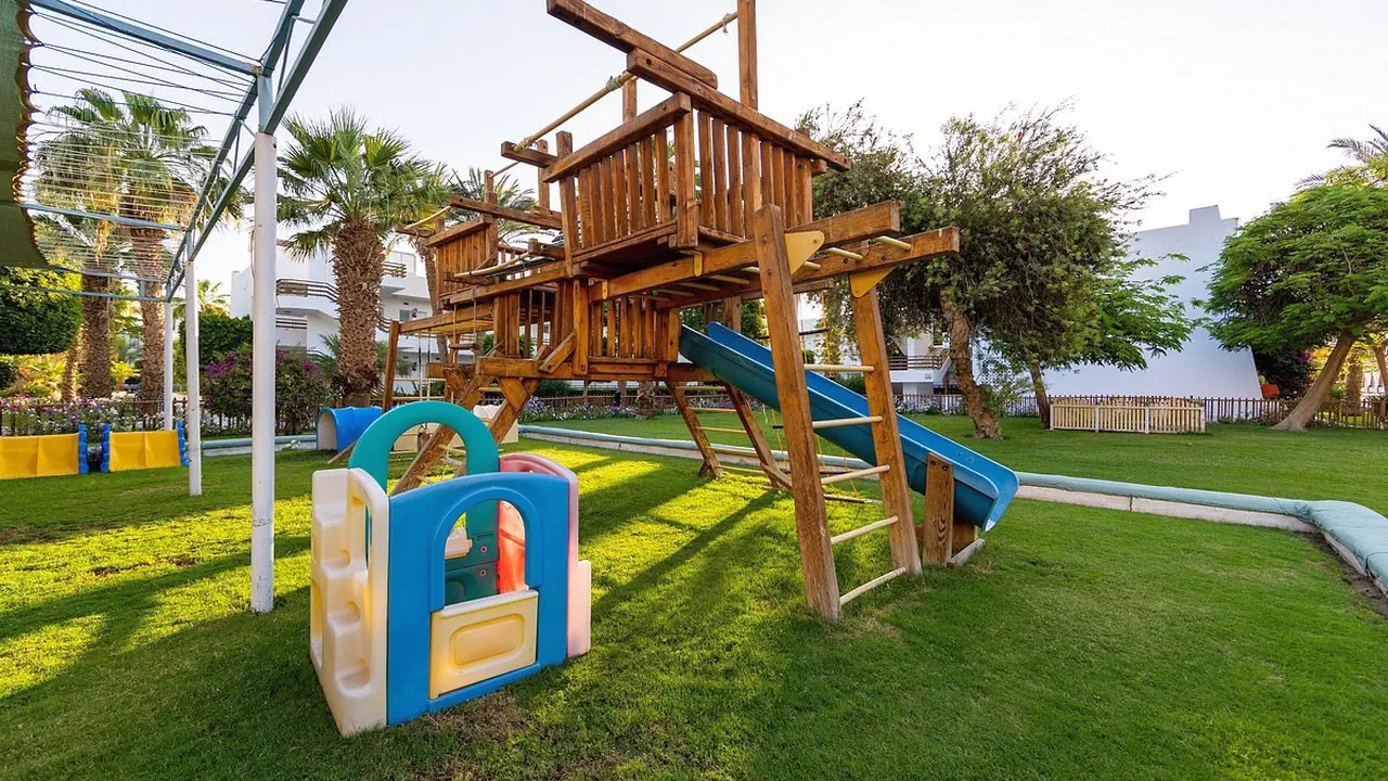 Hotel The Grand - Hurghada